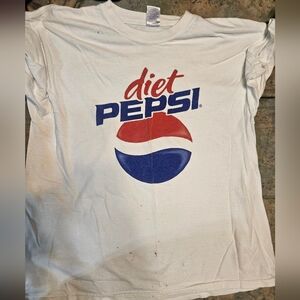 Vintage Diet Pepsi Tee